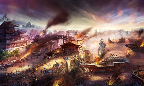 水韵江苏——当代江苏中国画作品首展在南京举行