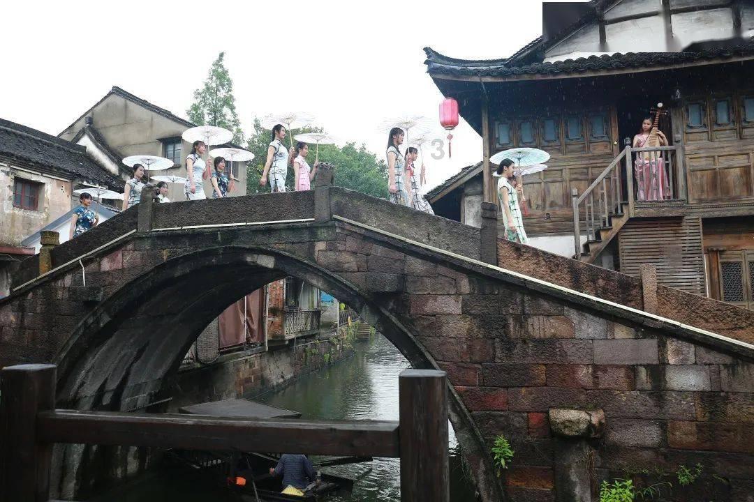 时尚封面照